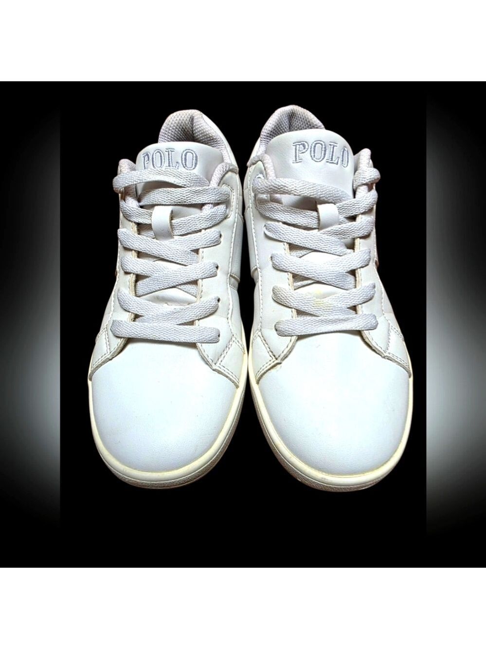 Ralph Lauren Polo Quigley Sneakers